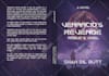 create book cover design novel illustrated