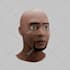 provide you low poly and detailed character 3d modeling