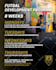 do event, club, party,sports creative flyer