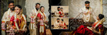 do professional and unique wedding album designs