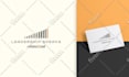 create modern minimalist logo design for your business
