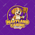 create high quality dogs, cats, pets cartoon logo