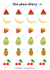 create cute simple vector flat style sticker pack