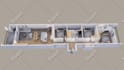 create 2d to 3d floor plan architectural 3d interior rendering