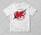 do amazing custom typography t shirt design for you