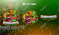 draw custom cartoon, character, mascot logo design for you