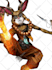draw star wars character art for your game