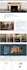 do salient wordpress theme customization, design, redesign website in wp bakery