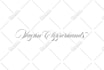 do handwritten, signature, scripted, cursive logo