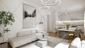 create 3d exteriors, interiors and floor plan rendering