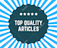 write top quality articles