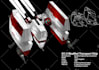 design production quality star wars like space ship concept art