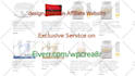 create amazon affiliate website or amazon affiliate marketing autopilot website