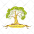 make eye catchy tree logo for your company within 24 hours