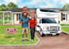 draw an amazing caricature for you