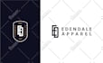design modern and minimal clothing brand logo