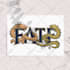 create custom hand drawn logo with vintage illustration
