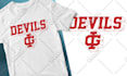 do custom 3d typography t shirt design