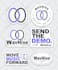 design cute stickers, custom sticker packs, personalized sticker art