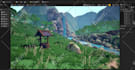 create level and stunning 3d environments in unreal engine
