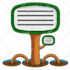 draw pixel art building illustration