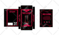 do custom product box packaging design