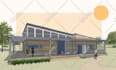 photoshop your render for your project