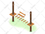 create vector  isometric illustration