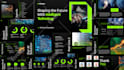 design investor pitch deck and powerpoint, canva presentation for startups
