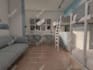 create interior design of your bedroom and 3d visualization