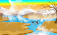 draw black african american children book illustration
