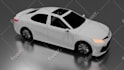 create 3d car modelling with blender