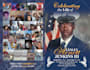 design obituary, eulogy, funeral program for printing