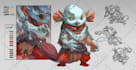 design a creature or monster for your game