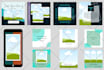 design social media posts and templates