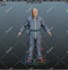create high quality 3d character models for games
