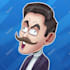 illustrate a unique profile picture