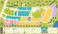 design a vector map, a site plan, or a floor plan