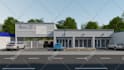 do interior design, 3d rendering architecture, exterior rendering