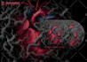 draw a detailed dark art rock gothic illustration