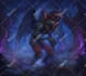 draw custom furry art, fursona, anthro oc illustration