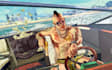 make semi realist gta style character design for your game