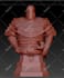 sculpt 3d model by your concept for 3d printing and games