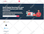 build ai powered web apps CRM automation systems in laravel codeigniter