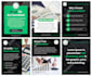 create editable canva templates and instagram post design for an attractive feed