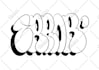 design tshirt cartoon character graffiti