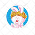 design cute custom logo based on brand strategy, not generic templates