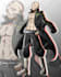 draw nsfw,sfw fanarts, anyone in cool cell shaded anime fast