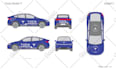 do eye catching vehicle wrap, creative van wrap, car wrap