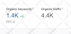 provide monthly SEO service to boost google rankings and traffic
